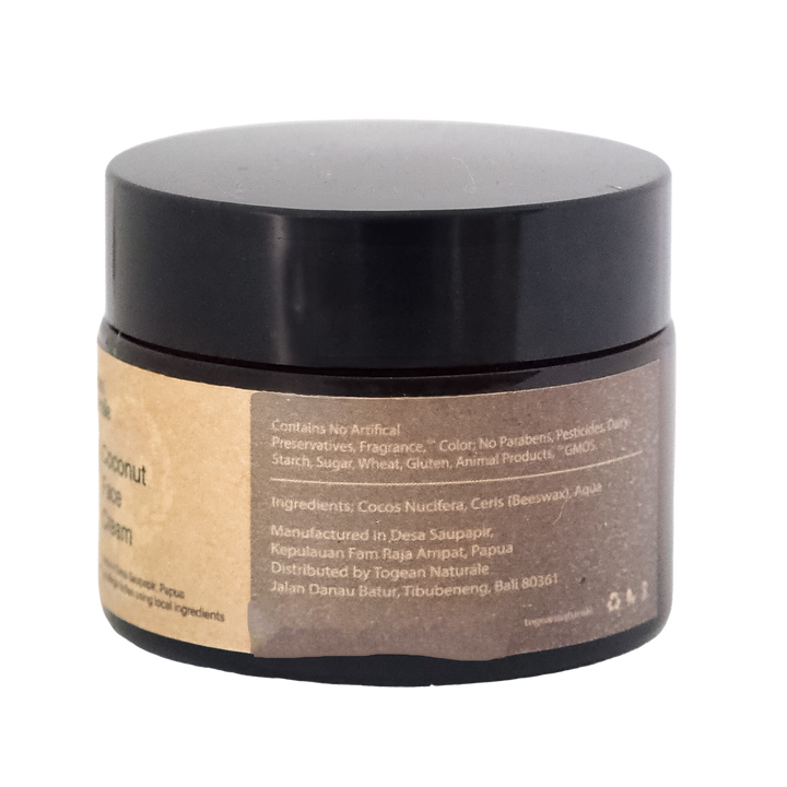 Coconut Face Cream