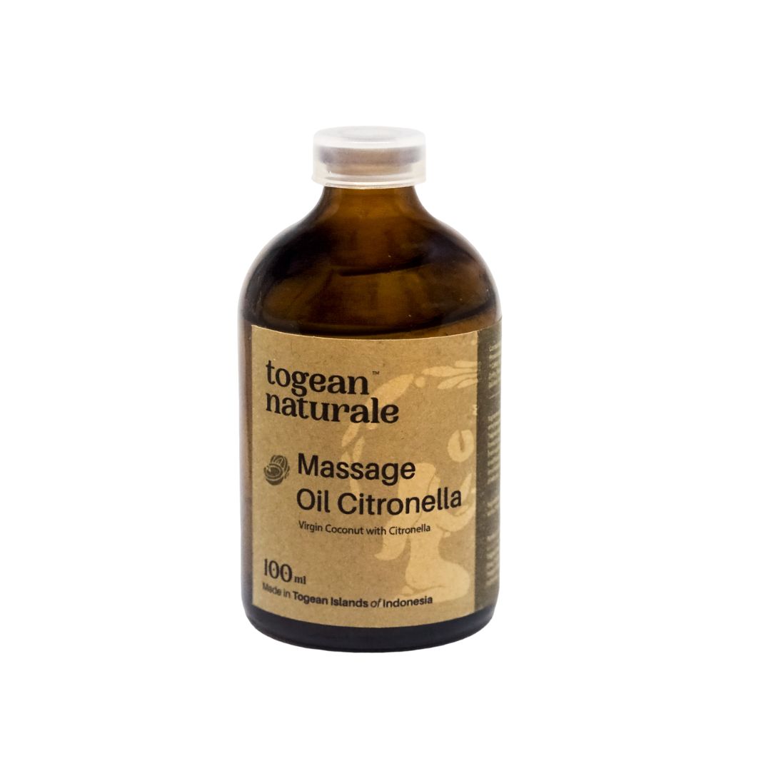 Body Oil