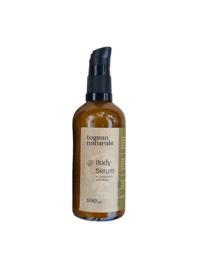 Body Serum Cacao