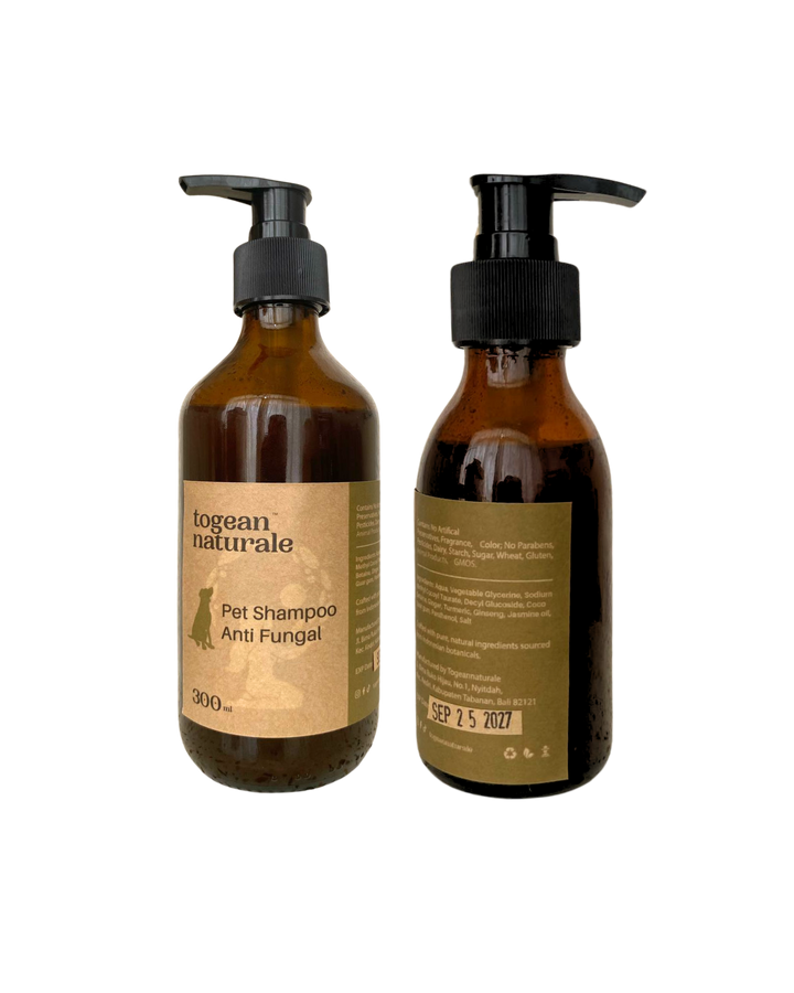 Anti Fungal Shampoo