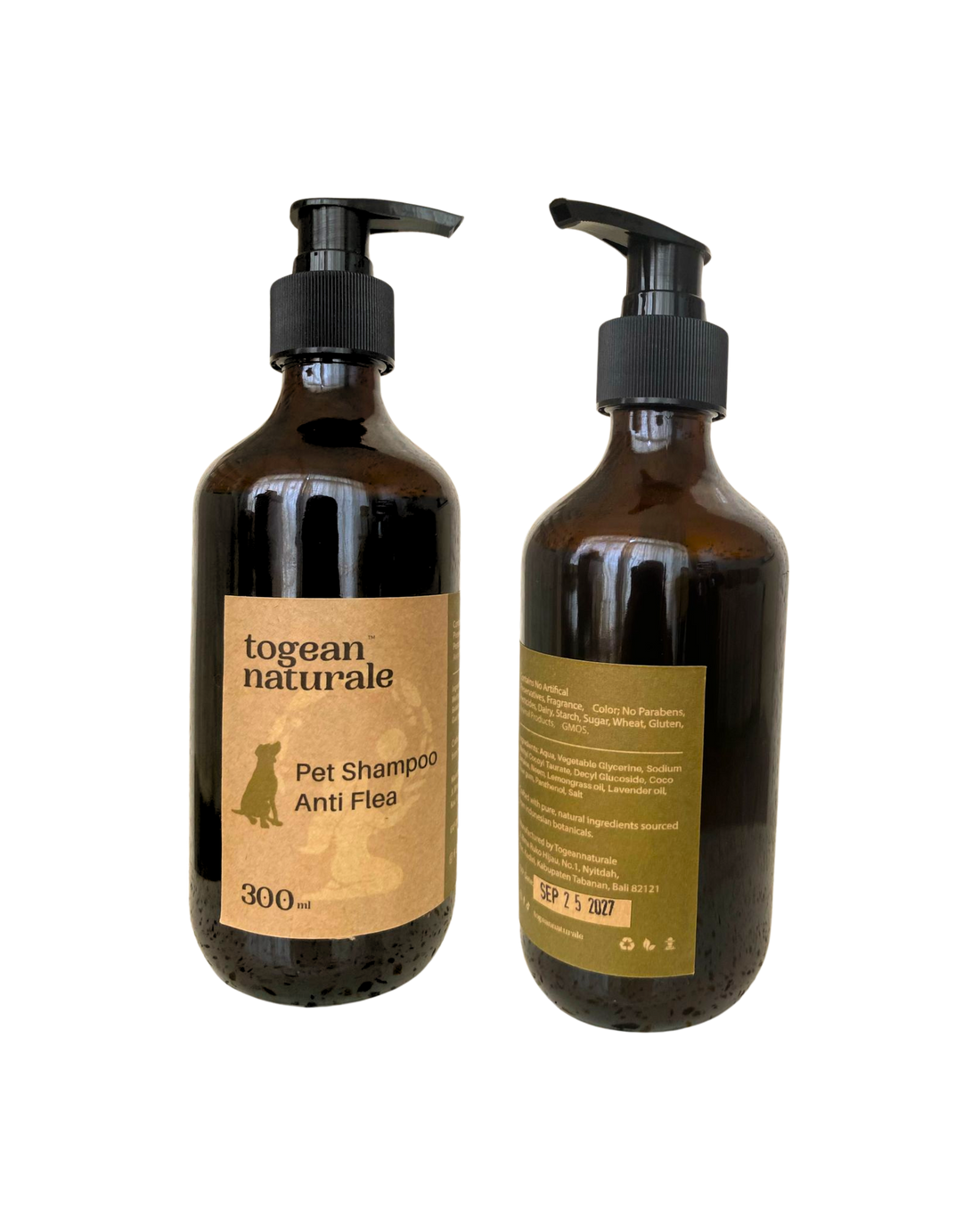 Anti Flea Shampoo
