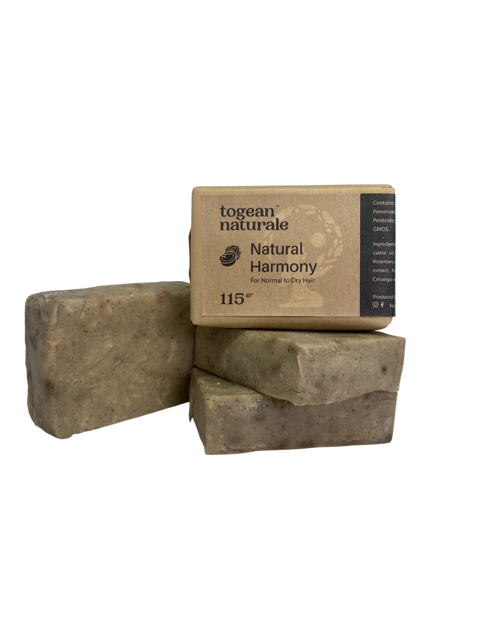 Shampoo Bar 115 gr