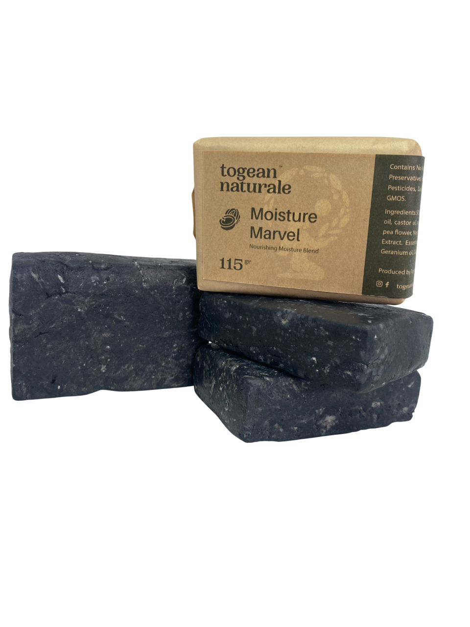 Shampoo Bar 115 gr