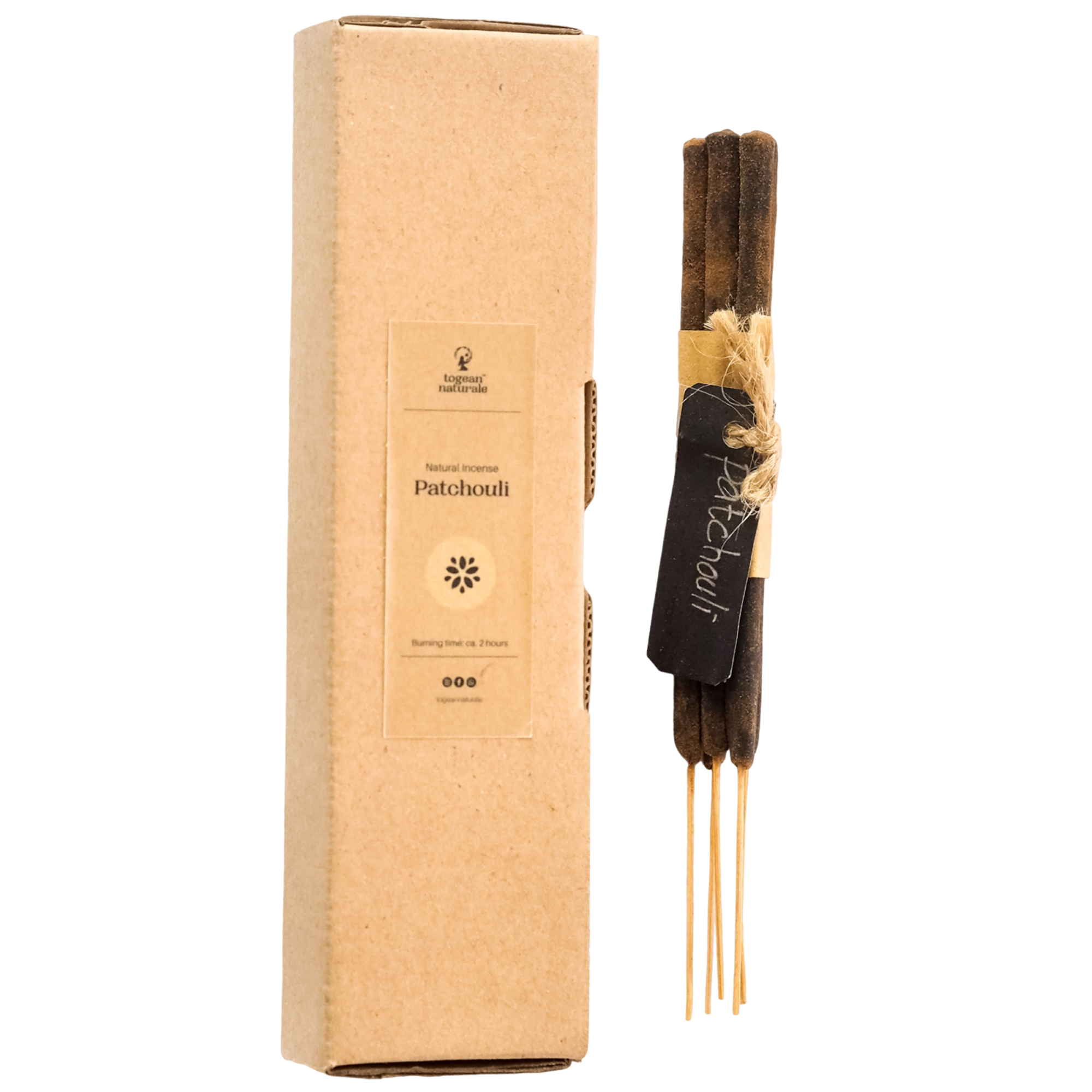 Incense Stick - 6 Sticks