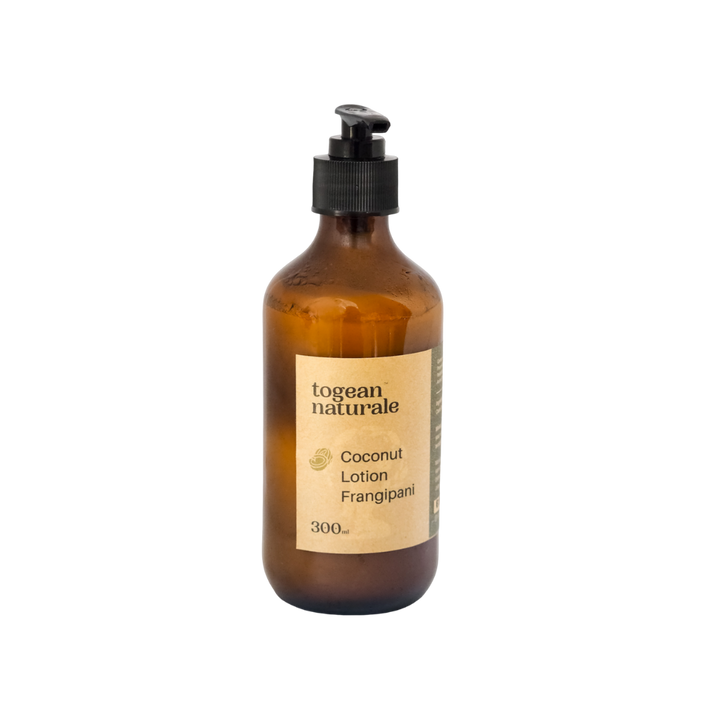 Coconut Lotion