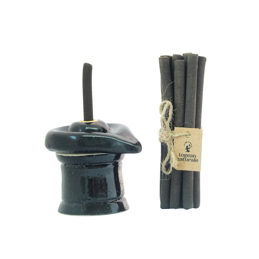 Incense Pack & Refill