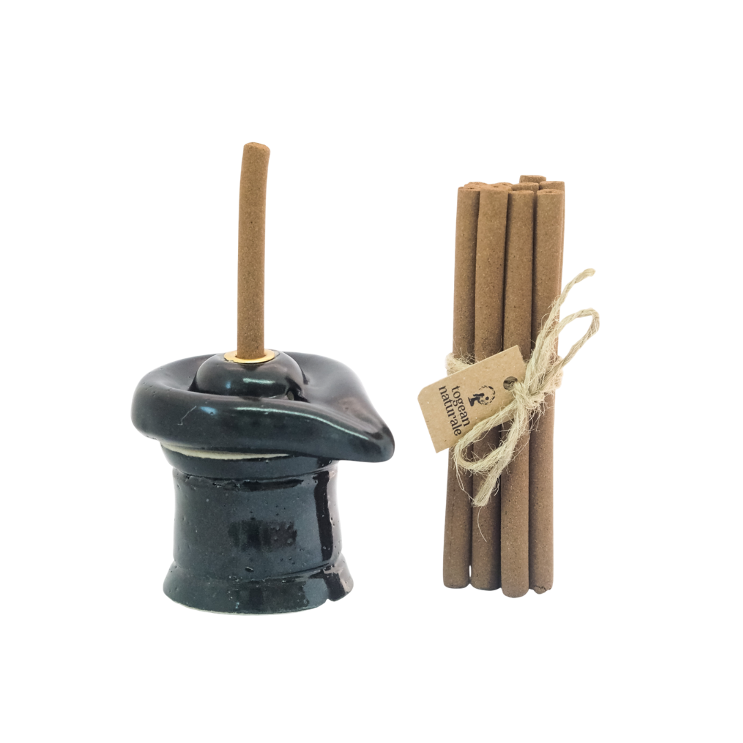 Incense Pack & Refill