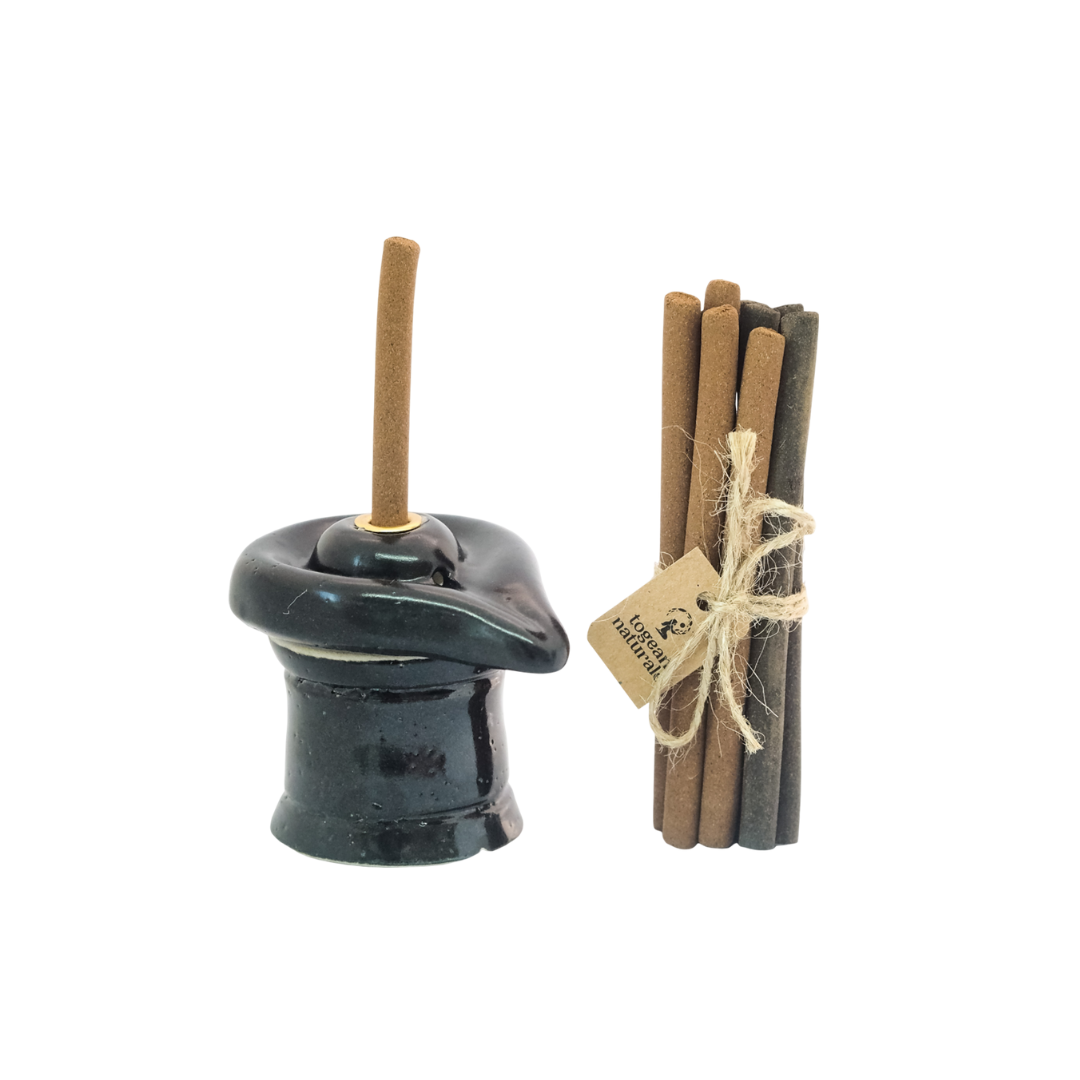 Incense Pack & Refill