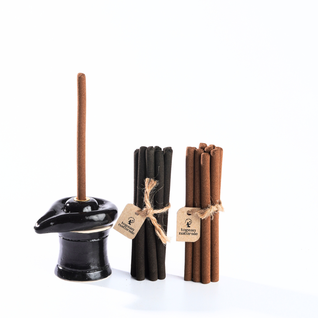 Incense Pack & Refill